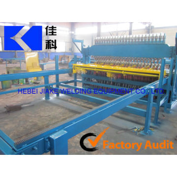 2014 novos produtos de 5-12mm máquinas de solda de malha de barra de aço automático made in China fábrica